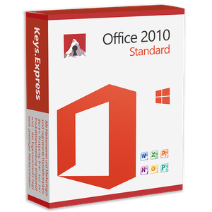 Microsoft Office 2010 Standard Key