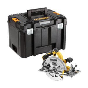 DeWALT DCS572NT 18V XR Brushless 184MM Rail Compatible Circular Saw With Case