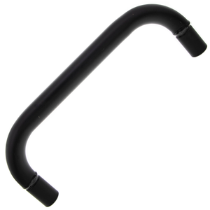 Polaris 1024680-458 Matte Black Plow Catch Kinetic Ranger Crew XP Trail Boss