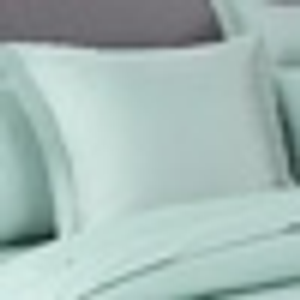 400 Thread Count Sage European Pillowcase