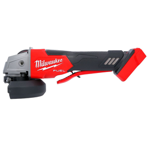Milwaukee M18FSAGV115XPDB-0 18V 115mm FUEL Paddle Switch Angle Grinder Bare Unit