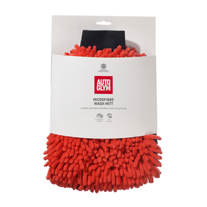 Microfibre Wash Mitt