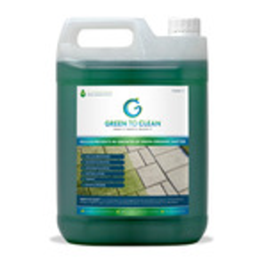 Green To Clean