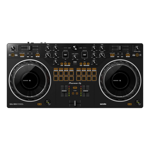 Pioneer DJ DDJ-REV1 Battle and Scratch DJ Controller