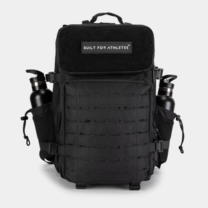 Large Black Gym Backpack