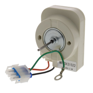 WR60X31522 Refrigerator Evaporator Motor for GE