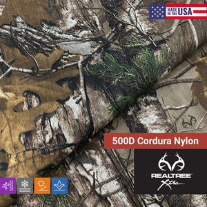 500D Cordura® Nylon - Realtree Xtra - 60"