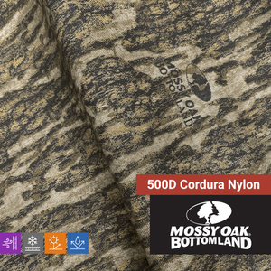 500D Cordura Nylon - Mossy Oak New Bottomland - 60"