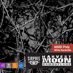 600D Poly - Moon Shine Camo® Harvest Moon® - 57/58"