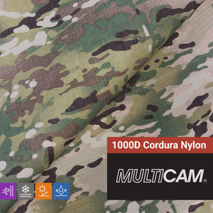1000D Cordura® Nylon - MultiCam® - 59/60"