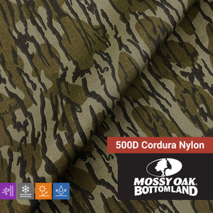 500D Cordura® Nylon - Mossy Oak Original Bottomland - 60"