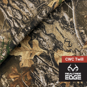 CWC Twill – Realtree Edge® – 58/59″