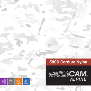 500D Cordura® Nylon – MultiCam® Alpine – 60″