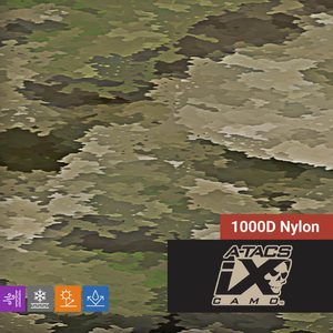 1000D Cordura® Nylon - A-TACS IX - 59/60"
