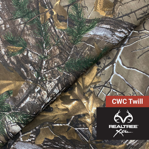 CWC Twill - Realtree Xtra - 58/59"