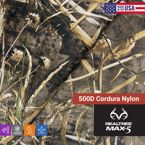 500D Cordura Nylon - Realtree Max-5 - 60"
