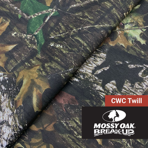 CWC Twill - Mossy Oak Break Up® - 58/59"