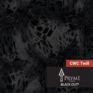 CWC Twill - Prym1 Black Out® - 58/59"