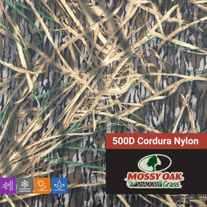500D Cordura® Nylon - Mossy Oak Shadow Grass (Original) - 60"