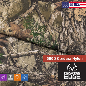 500D Cordura® Nylon - Realtree Edge™ - 60"