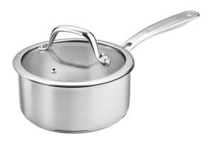 Rangemaster 14cm Saucepan with Glass Lid