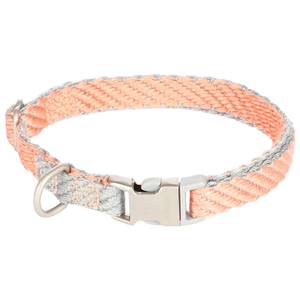 Dog Collar Elly - Salmon Pink