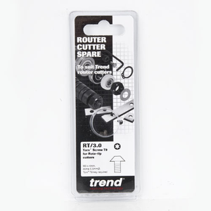 RT/3.0 - Torx screw M3.0x4mm 5.5mm head dia