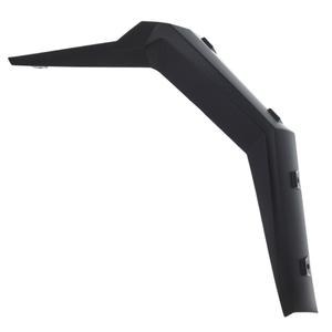 Polaris 5452940-070 Left Hand Black Front Fender Flares  2017-2020 Sportsman 1000 850 XP