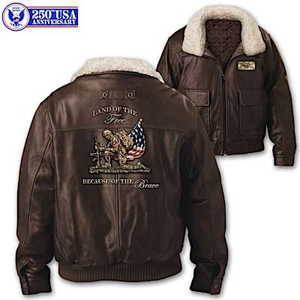 Freedom For All Men's Jacket Size XX-Large (50-52)