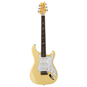 PRS SE Silver Sky Rosewood Fingerboard (Moon White) inc Gig Bag