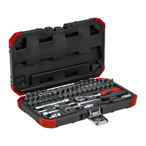 Gedore 3300052 R49003046 Socket Set 1/4", 46pcs