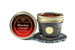 Osetra Caviar - 3.5 oz (100 g)
