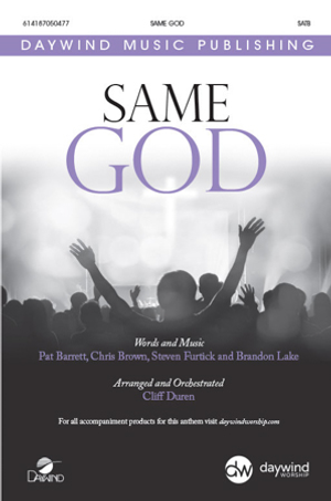 Same God - SATB