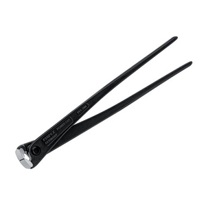 Knipex KPX9910300 High Leverage Concreters Nippers Black Atramentized 300mm (12in)
