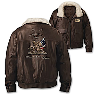Freedom For All Men's Jacket Size Large (42-44)