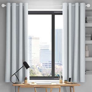 Tutti, Glacier - Made to Measure Curtains