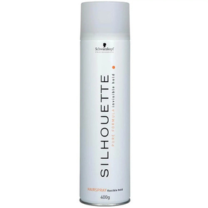 Silhouette - Flexible Hold Hair Spray 400g
