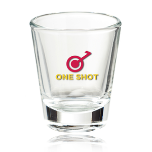Clear  1.75 oz Shot Glasses  