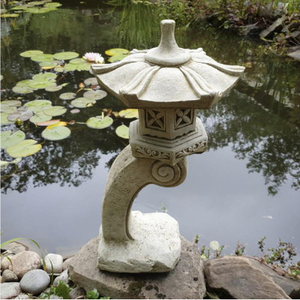 Oriental Kanji Pagoda