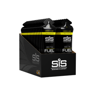Beta Fuel + Nootropici Gel da 30 - Limone e Lime