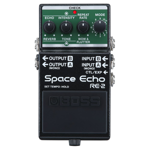 Boss RE-2 Space Echo Compact