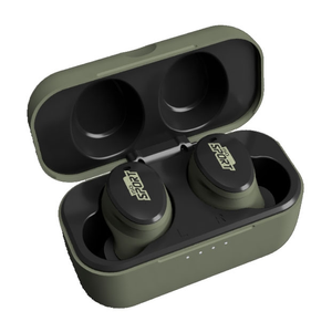 Sport Calibre Hearing Protection - Hunter Green