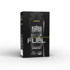 Beta Fuel Gel - 6 Pack - Orange