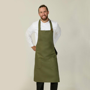 Olive Front of House Apron