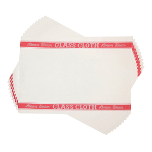 Linen Union Glass Cloth X 10