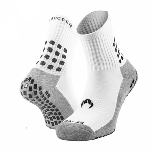 HO Non-slip Grip Sock - White - M