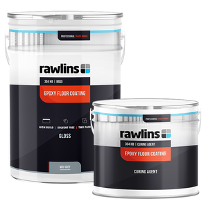 304 HB Epoxy Floor Coating