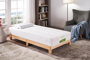 Pocket Flexi 1000 Pocket Spring Mattress - 3ft Single
