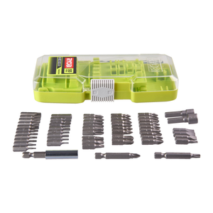 Screwdriver Bit Set (55 piece)