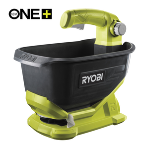 18V ONE+™ Cordless Lawn Seed & Ice Salt Spreader (Bare Tool)